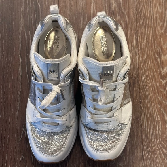 Michael Kors Georgine sneakers - Picture 3 of 8